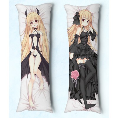 Travesseiro Dakimakura To Love Ru Golden Darkness 02